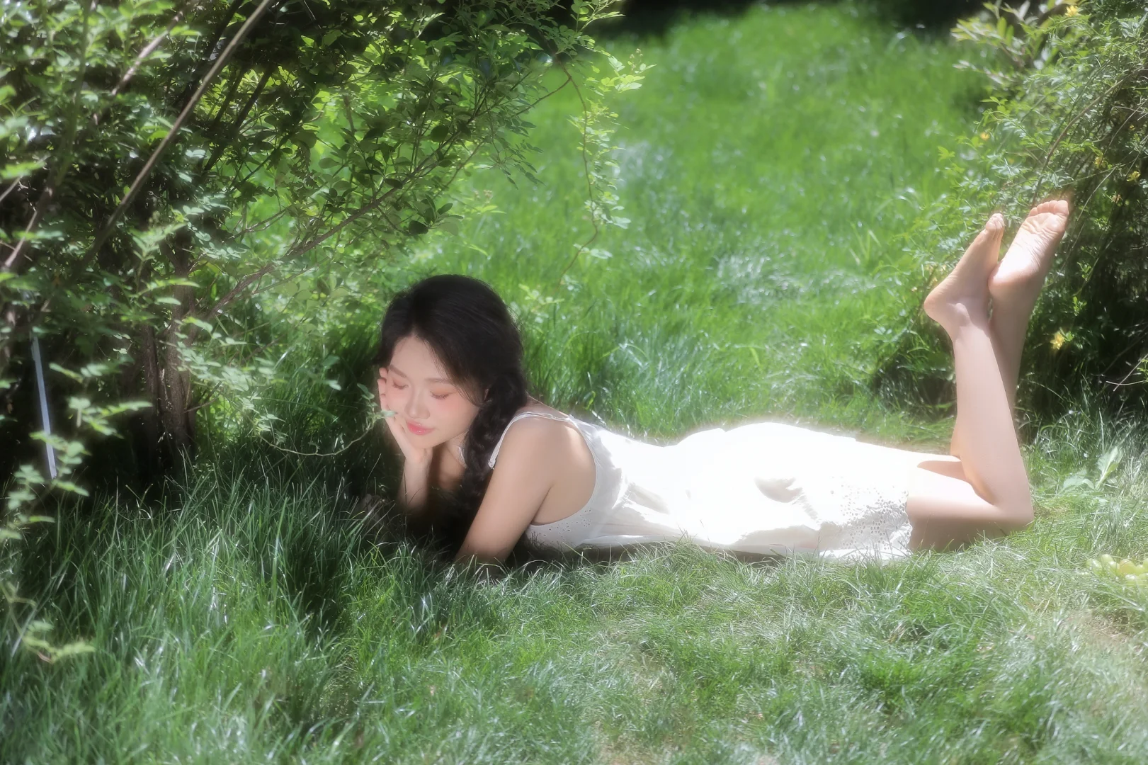 夏至未至🍃