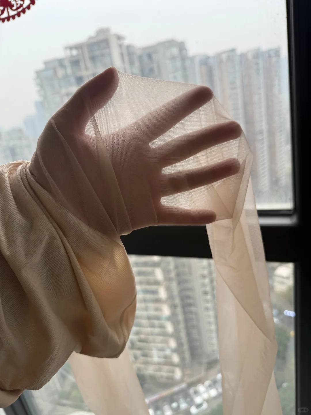 听说0D天鹅绒+脚尖加固的美肤袜很难找？
