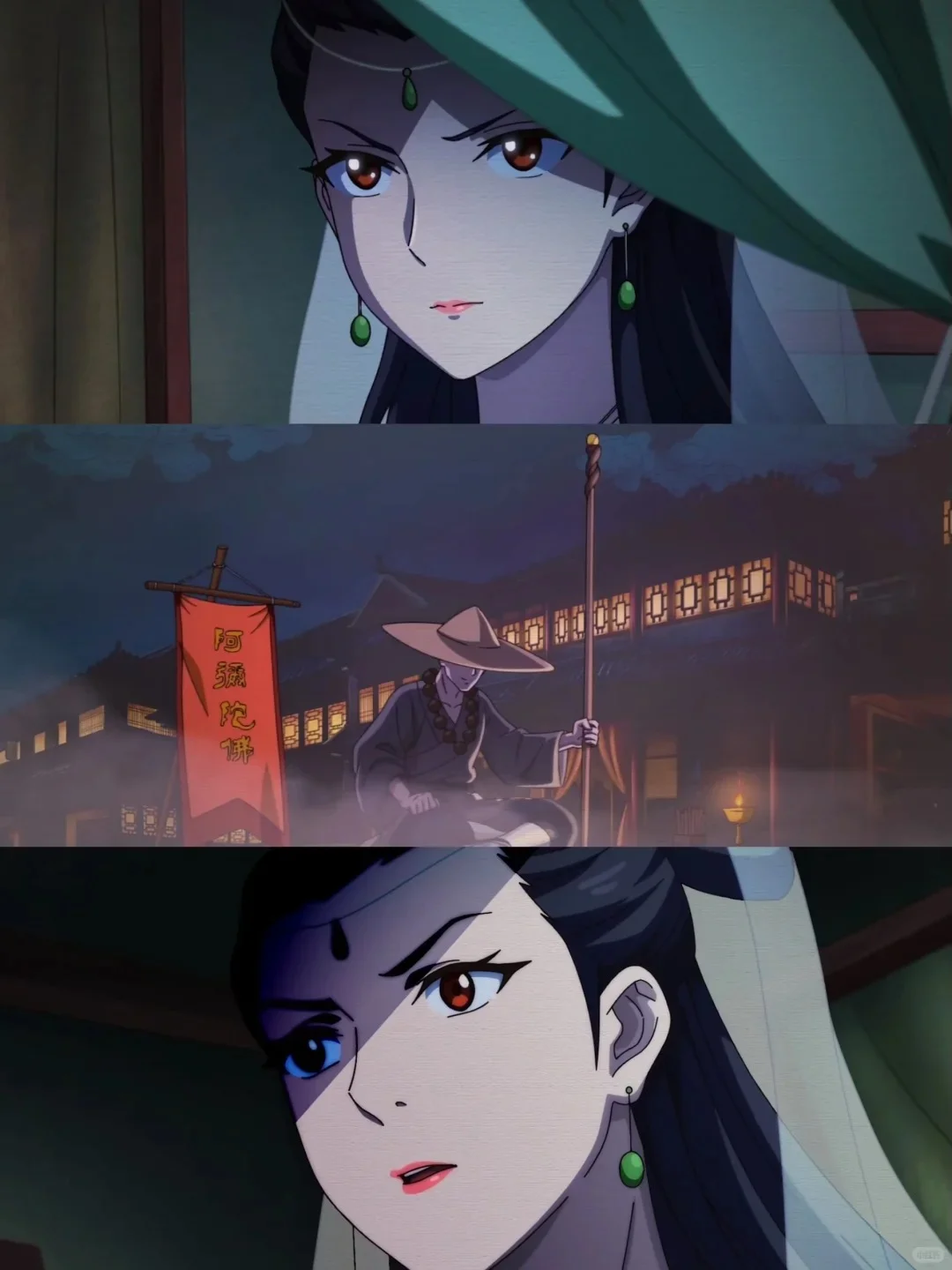 喜欢双女主国漫的有福了！