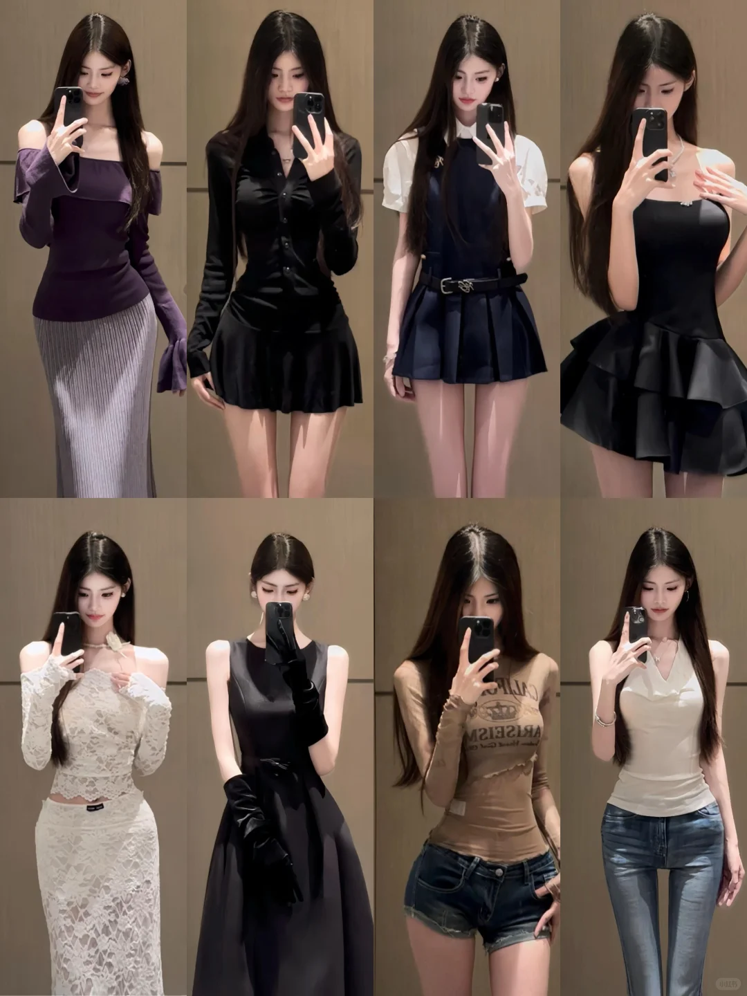 4️⃣8️⃣套|韩系小礼服裙系列！！！