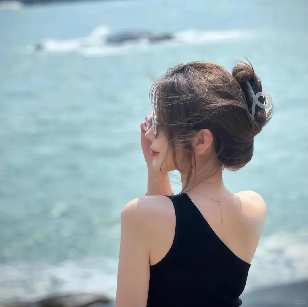 WeChat ｜干净女生头像