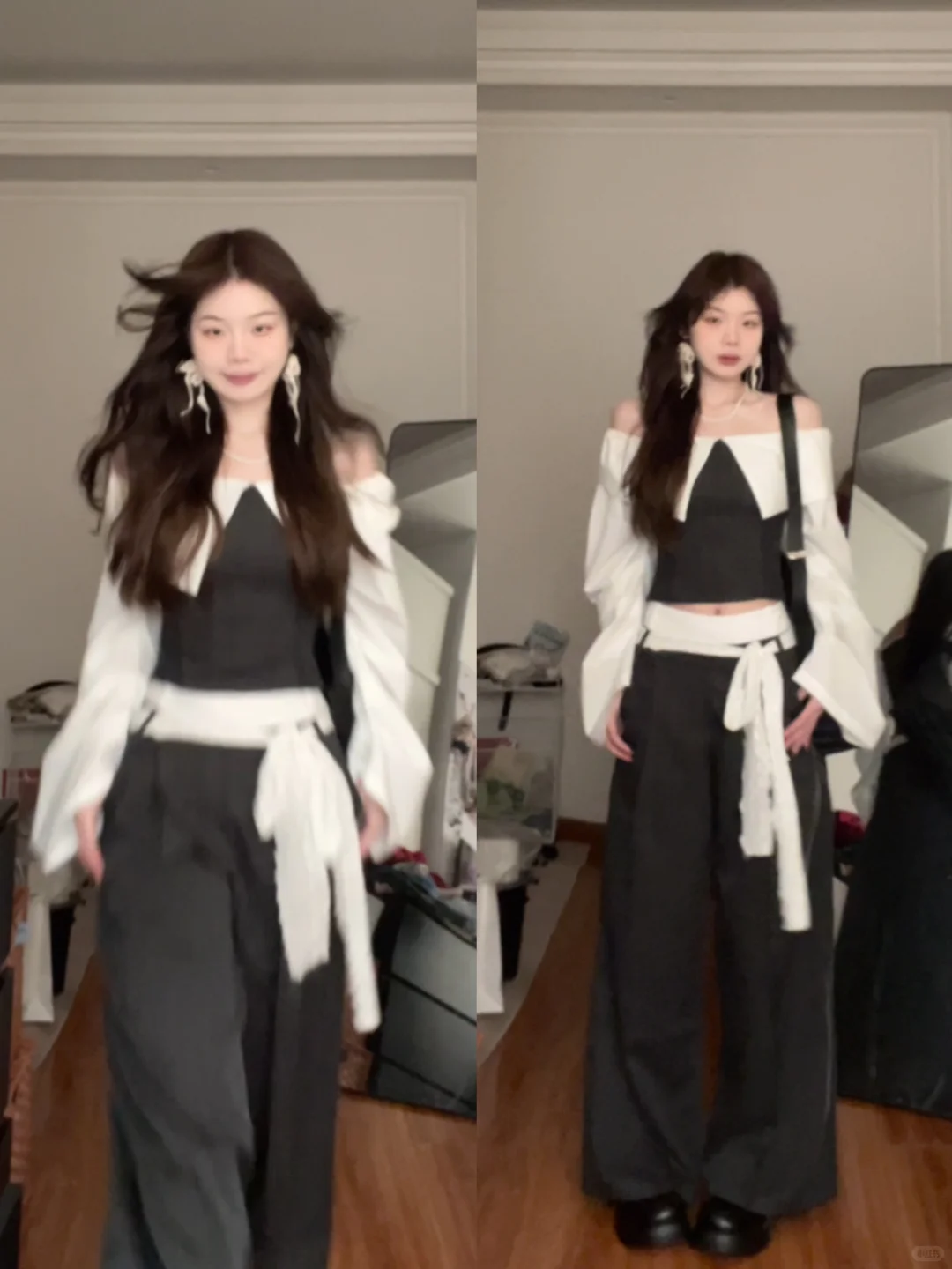 18图放不下！！最近穿过的漂亮衣服太多啦！！