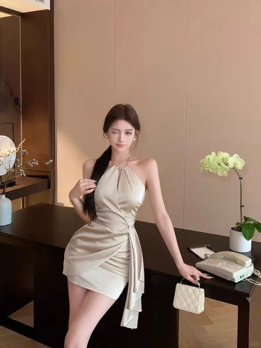❤️心动不如行动！性感裙等你来试穿