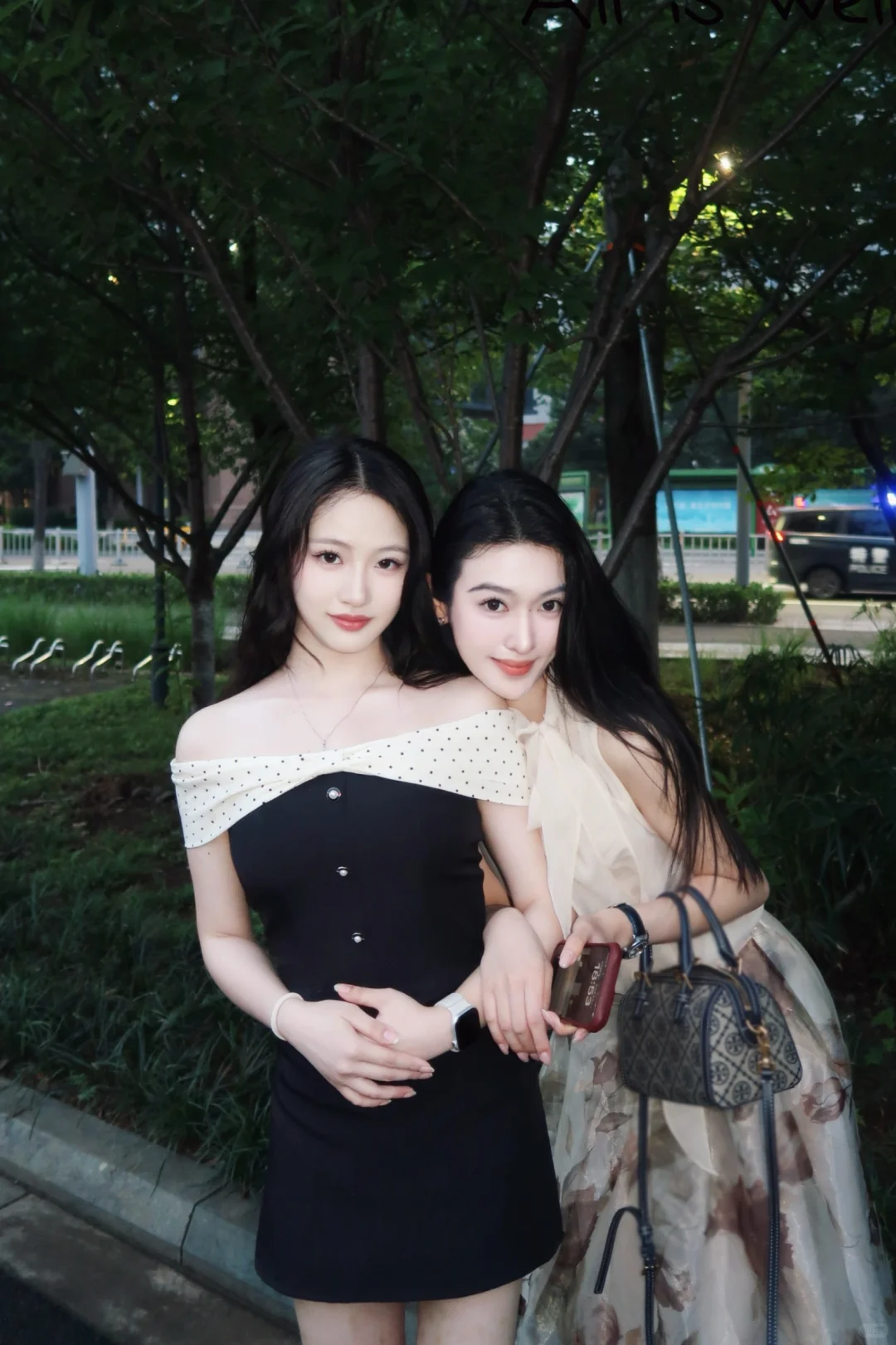 Quiet luxury fit 又到穿裙子的季节
