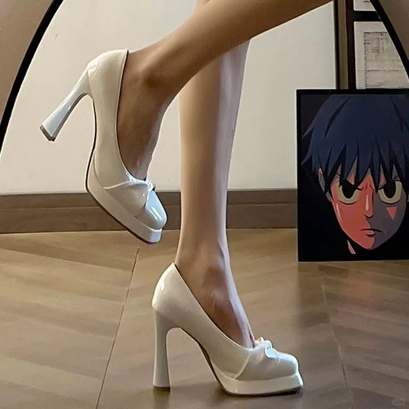 绝美高跟鞋合集！！！