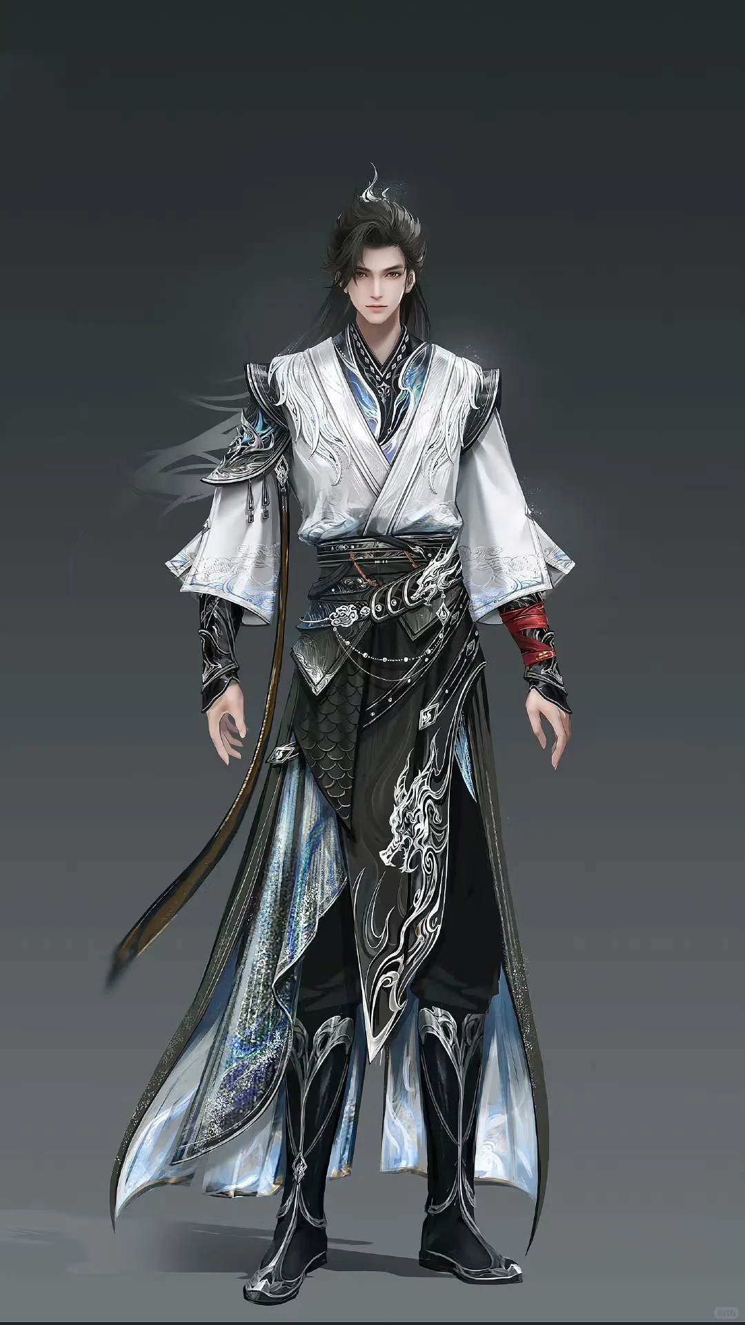 同一个作者，不同的制作
