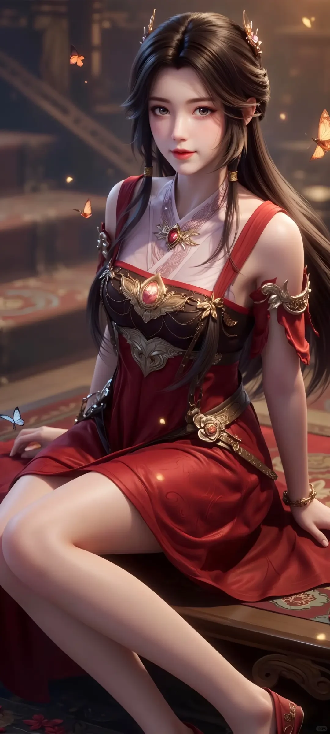 牧神记胖娃娃灵毓秀