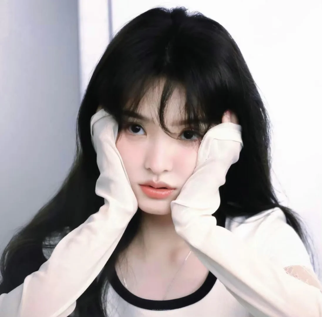 章若楠〡手机壁纸美女可爱甜妹纯欲头像清新