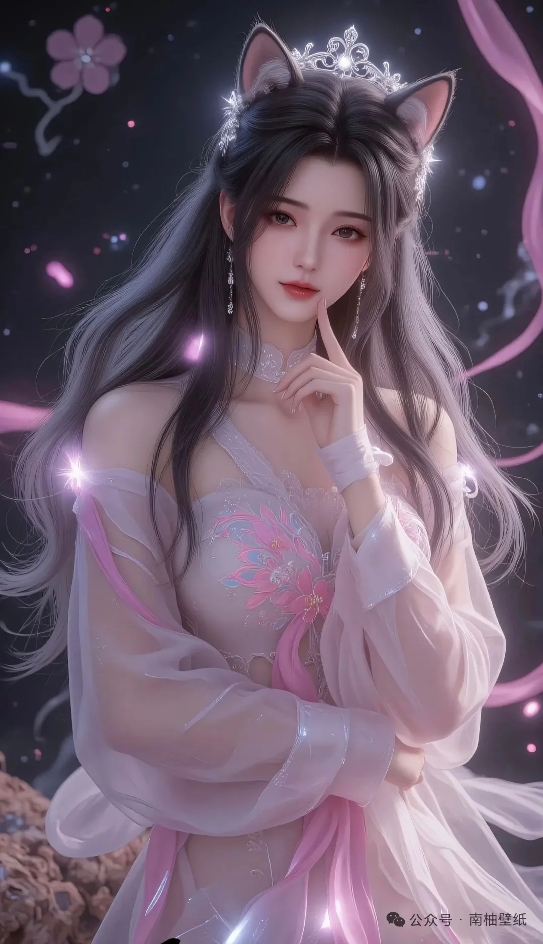 国漫女神李慕婉壁纸
