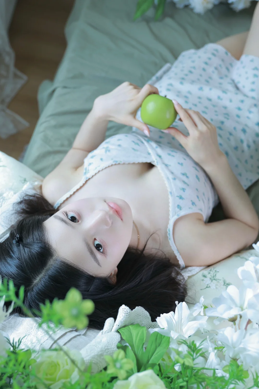 🌴 无绿不夏 ⸝⸝⸝🍃🍵