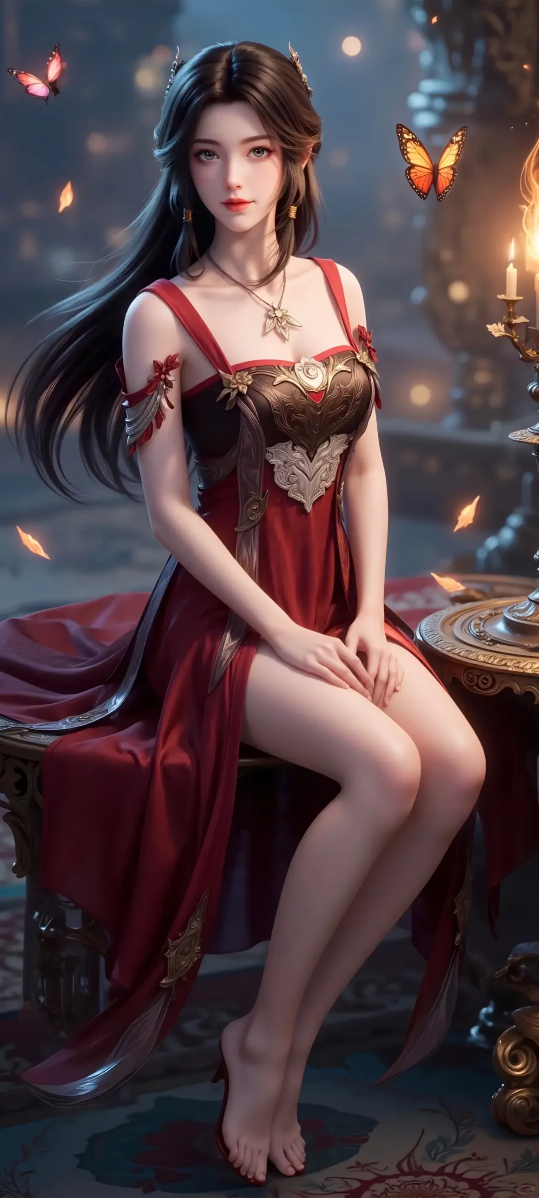牧神记胖娃娃灵毓秀