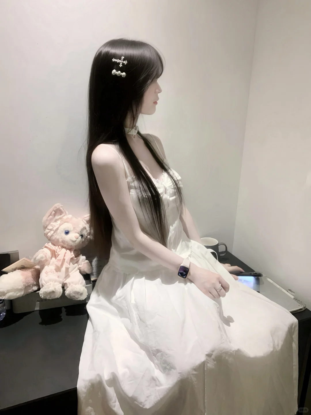 回忆里的白裙子