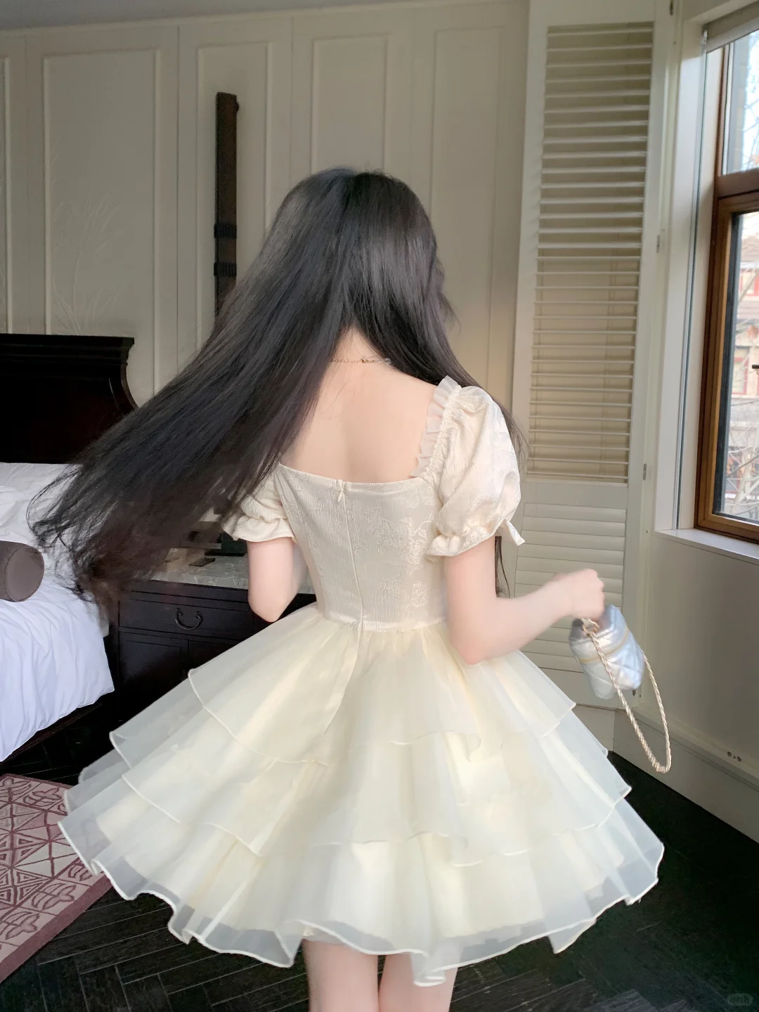 🌸绝美公主裙降临！