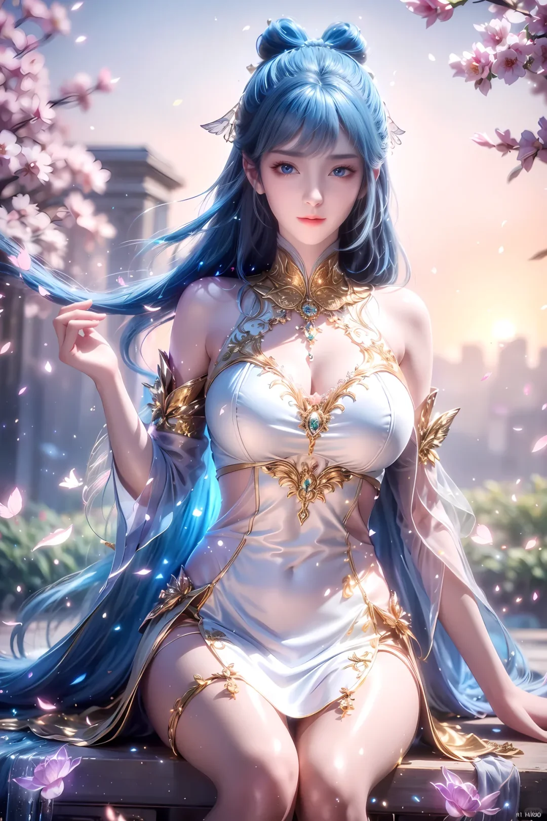 《绝世唐门》—王冬儿😍