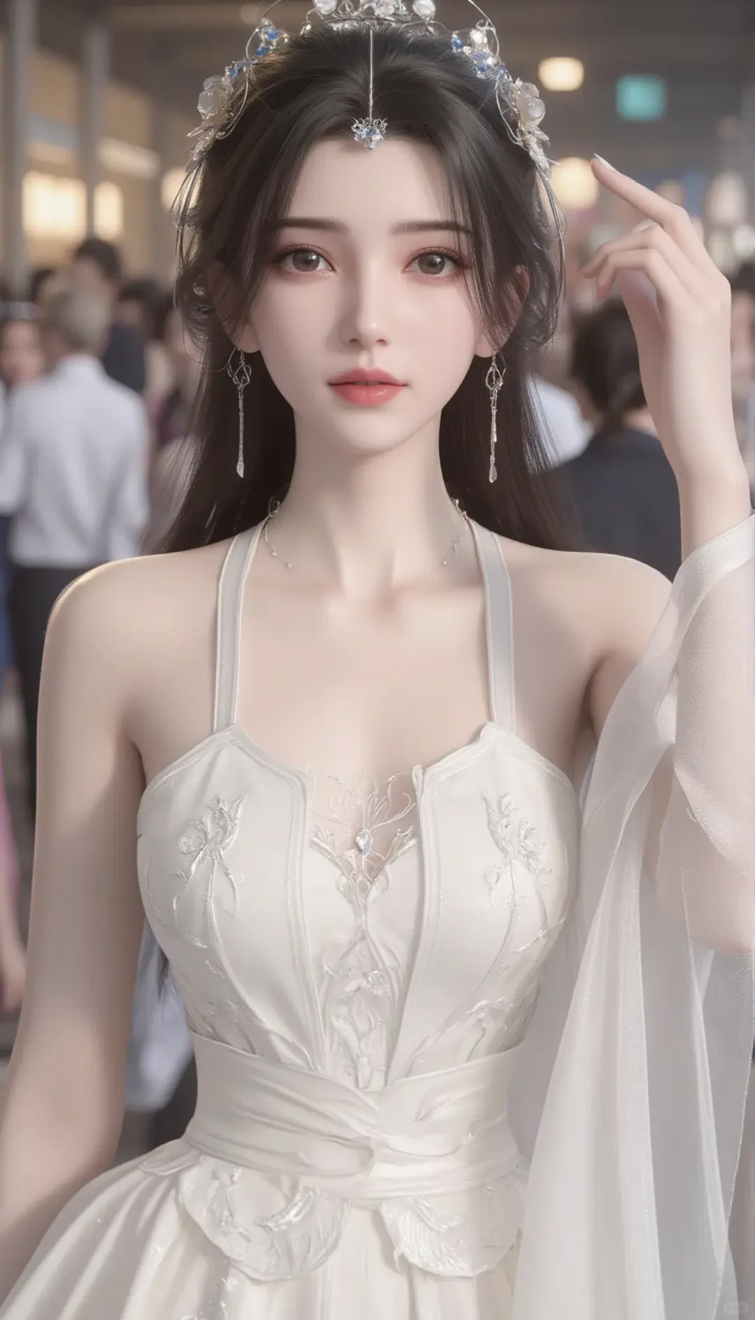 仙逆李慕婉暂时收藏到王麻子空间了