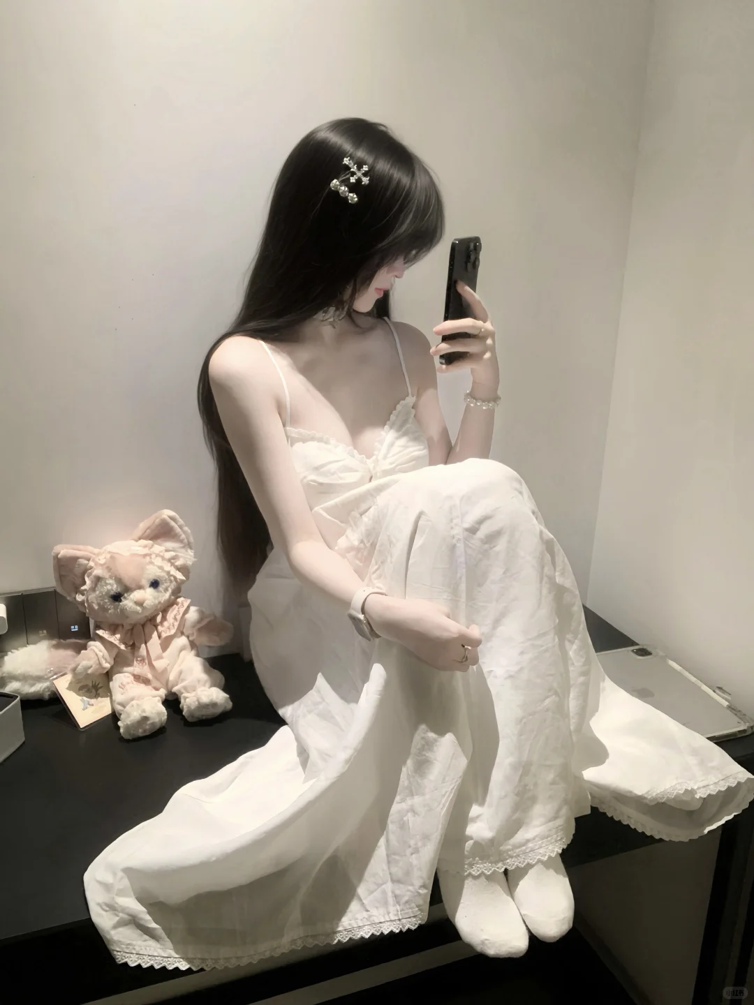 回忆里的白裙子