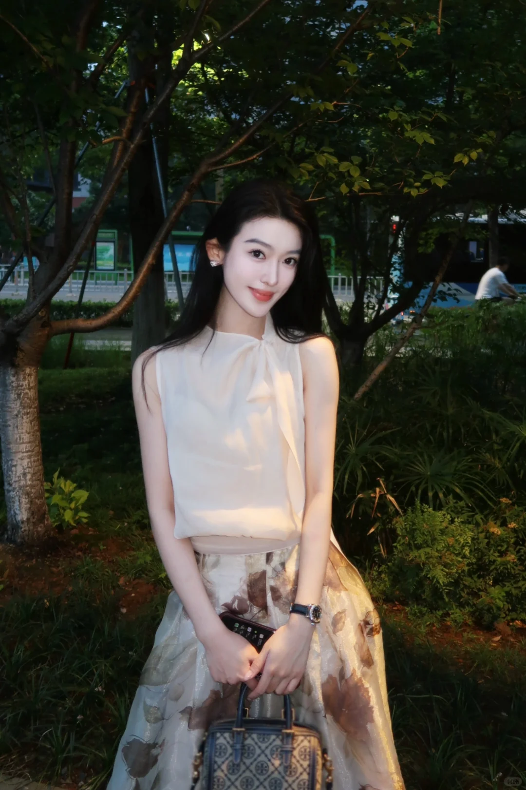 Quiet luxury fit 又到穿裙子的季节