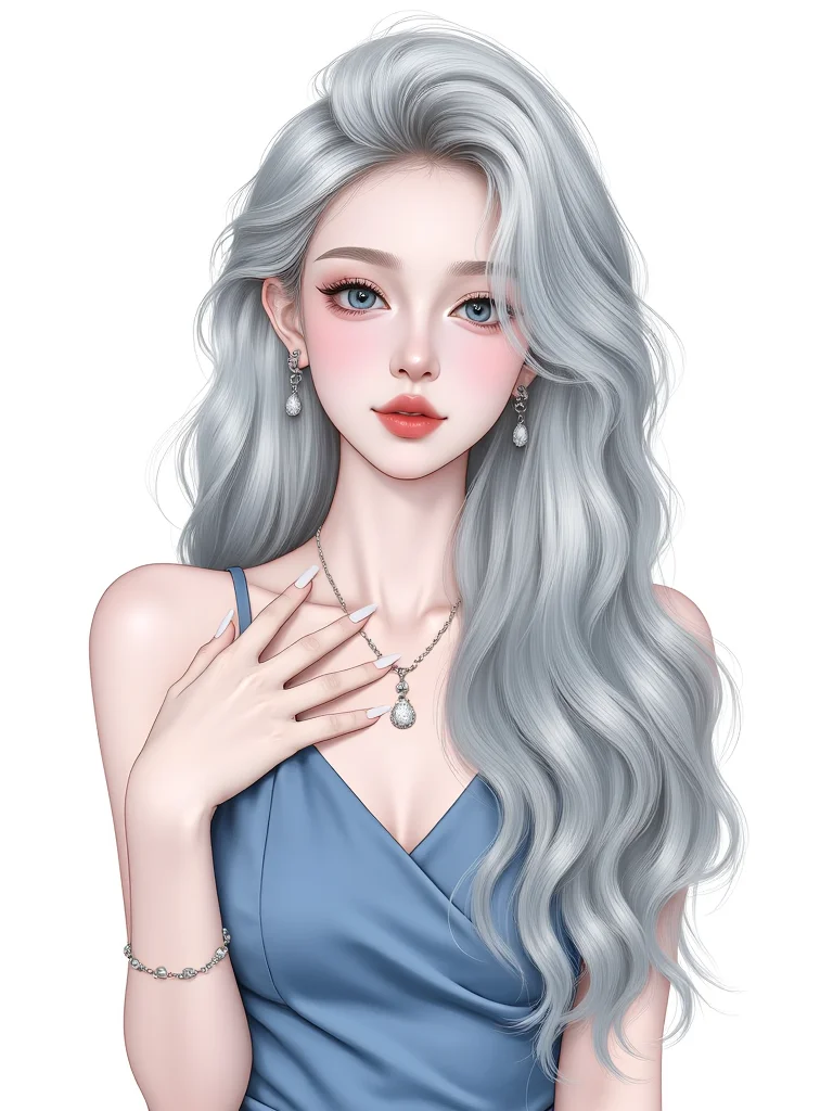 绝世美颜！！！美到窒息！