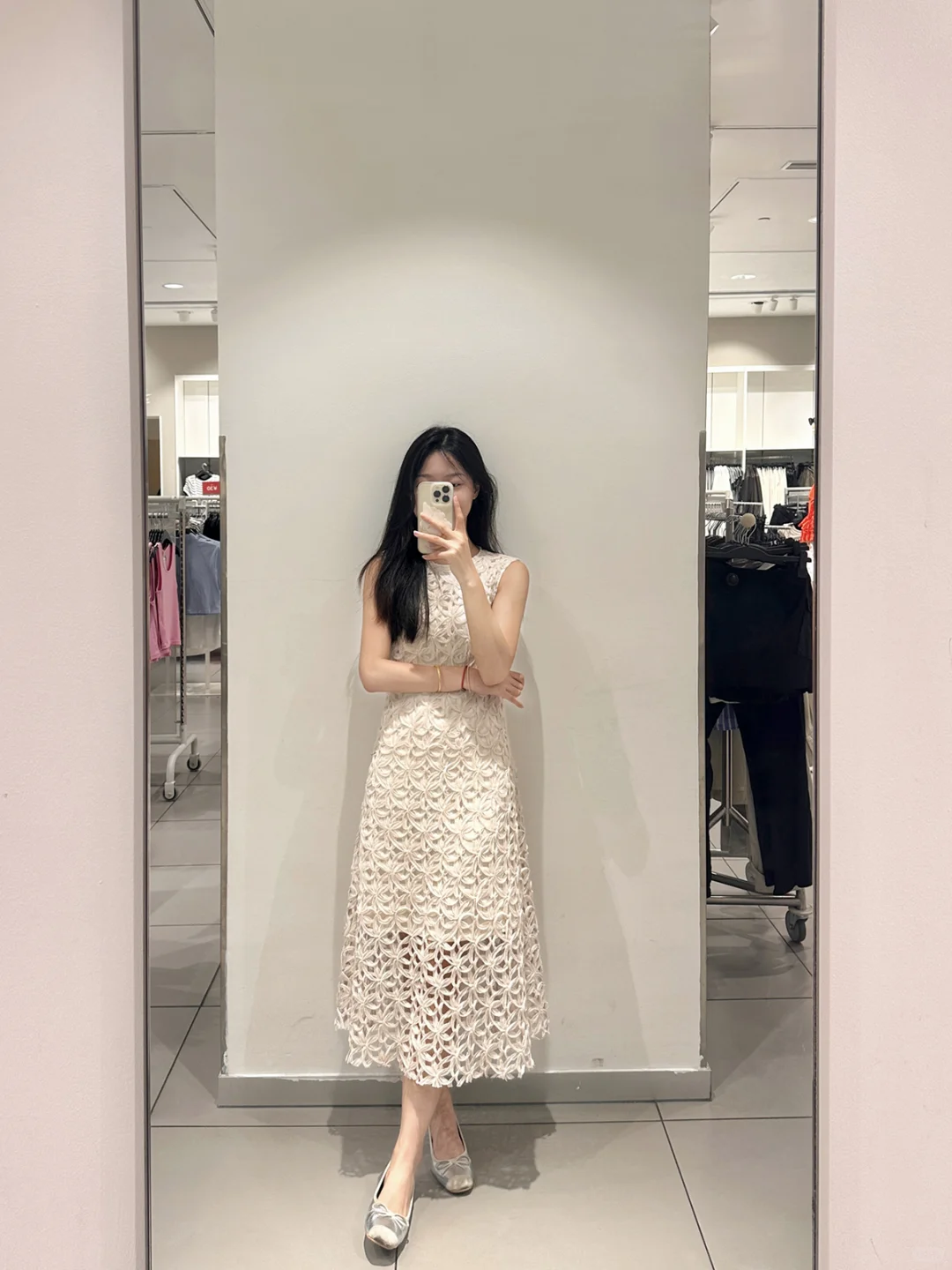 到底是谁还没拥有这条超美的女神裙啊