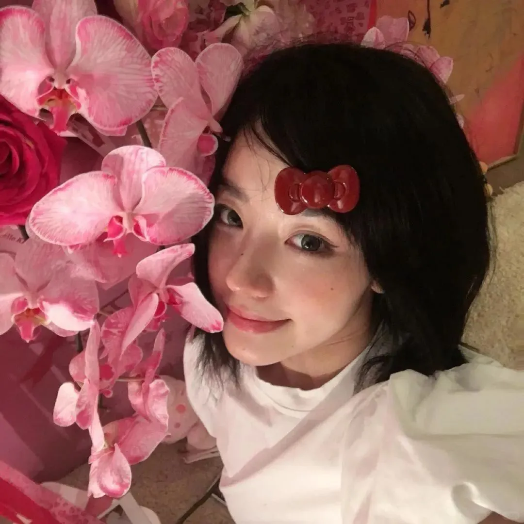 一组小清新头像