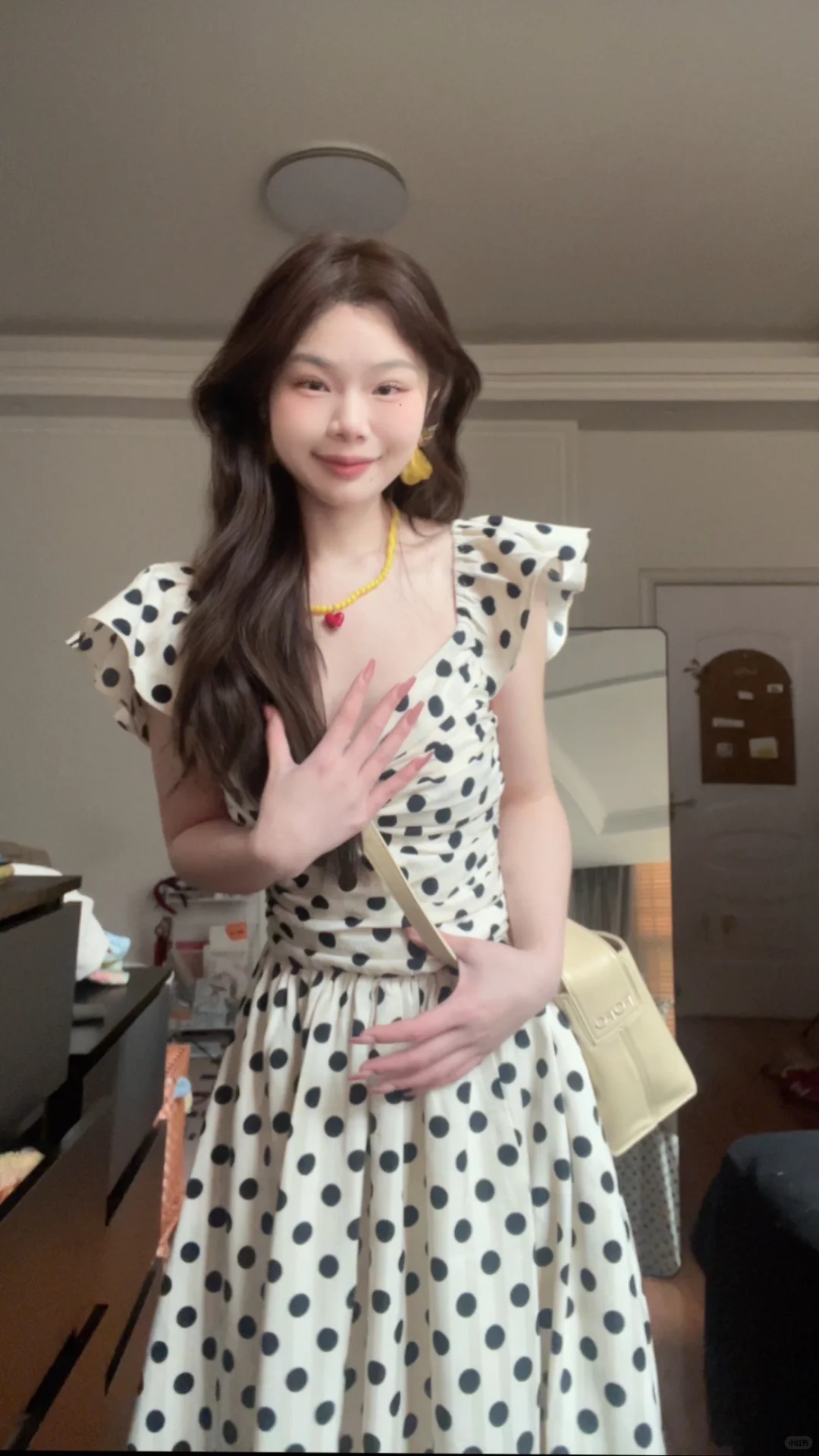 18图放不下！！最近穿过的漂亮衣服太多啦！！