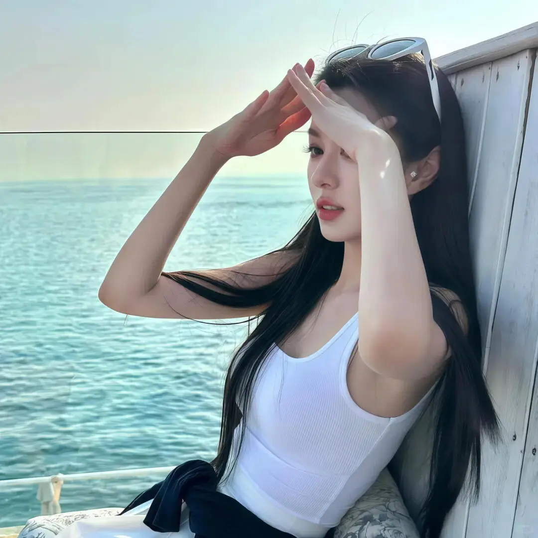 WeChat ｜干净女生头像