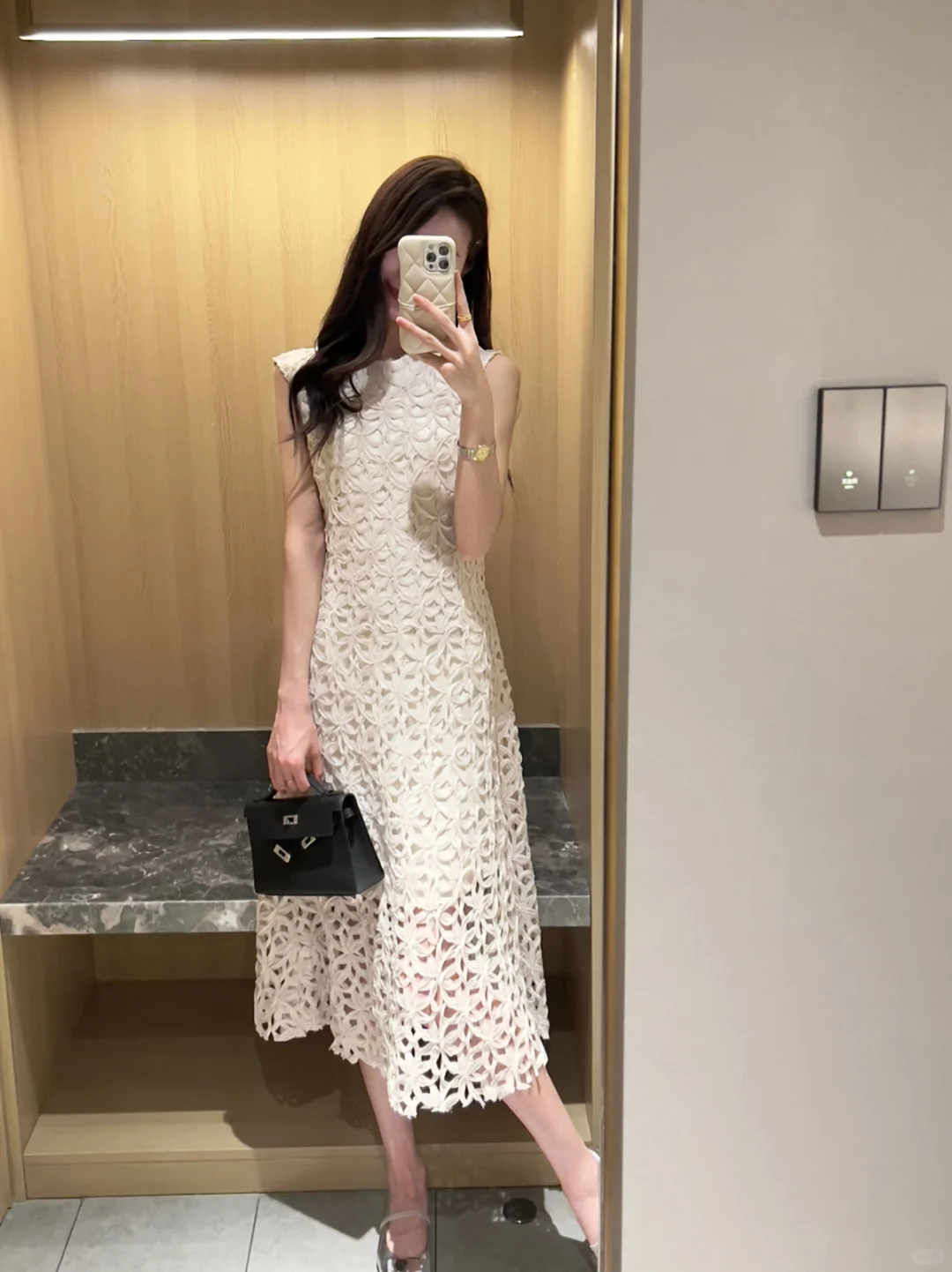 到底是谁还没拥有这条超美的女神裙啊