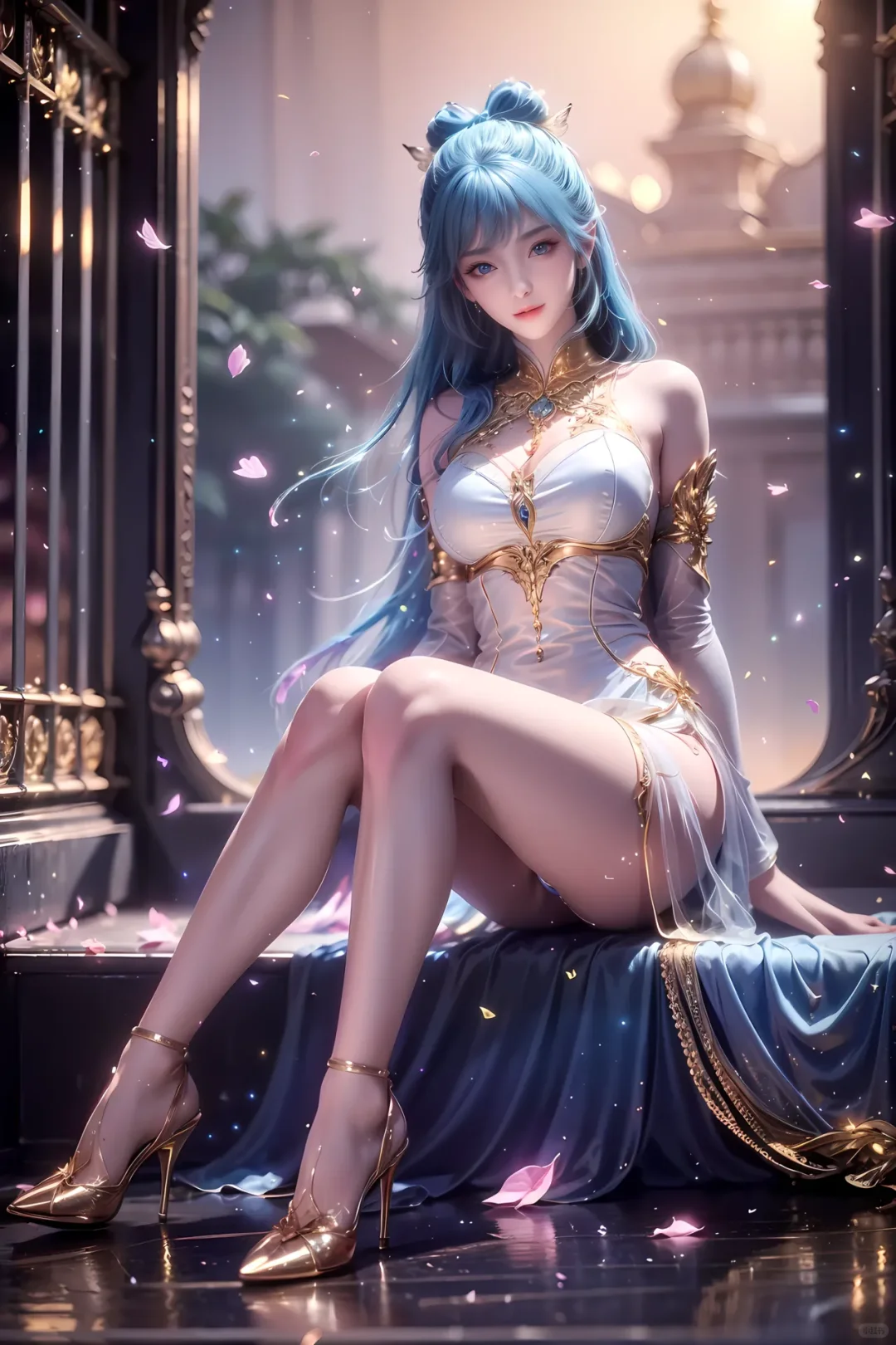 《绝世唐门》—王冬儿😍