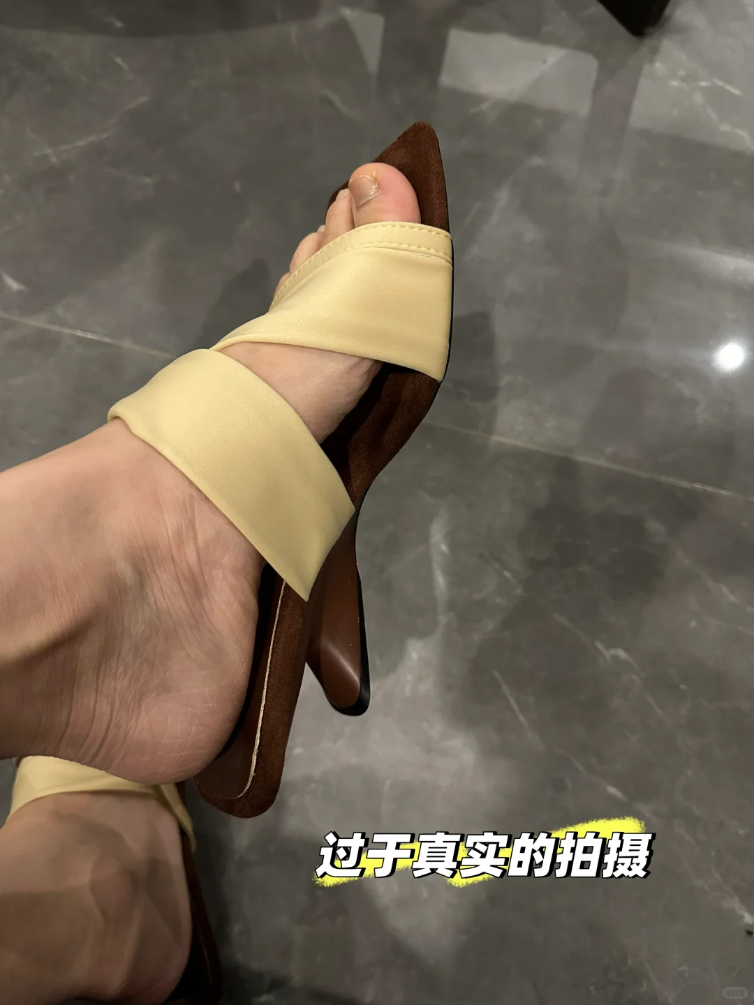 随便入手的淘宝首页推的 没想到如履平地