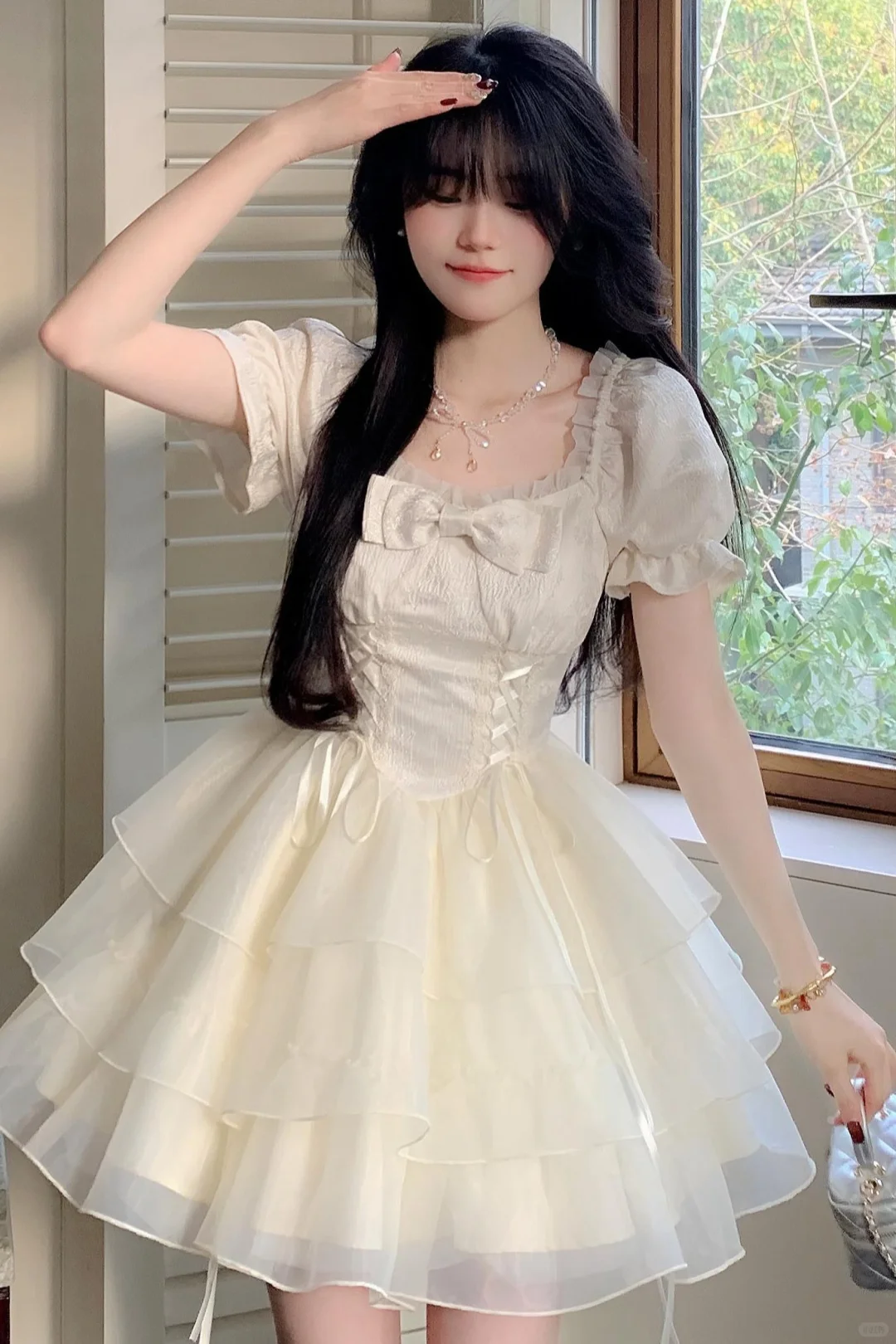 🌸绝美公主裙降临！