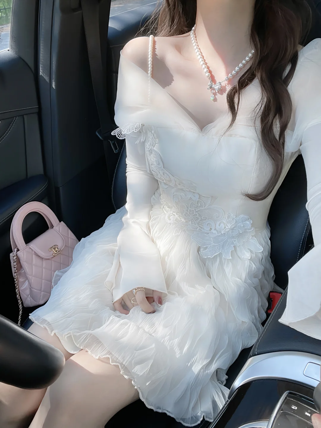 图1还是图2啊！！夏天冬天都可以穿的公主裙🌸