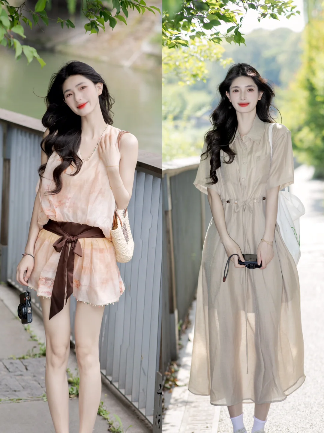 18套｜夏天的小裙子太好看啦👗