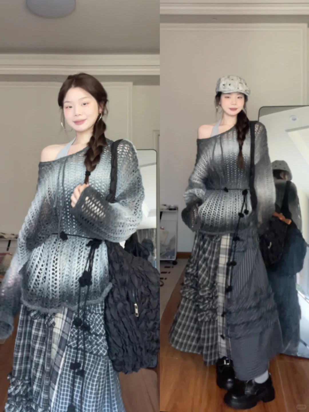 18图放不下！！最近穿过的漂亮衣服太多啦！！