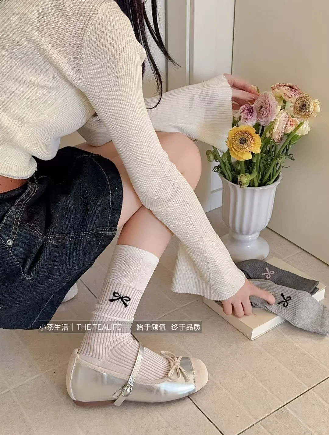 蝴蝶结宝宝们🎀这个好看好看～✨