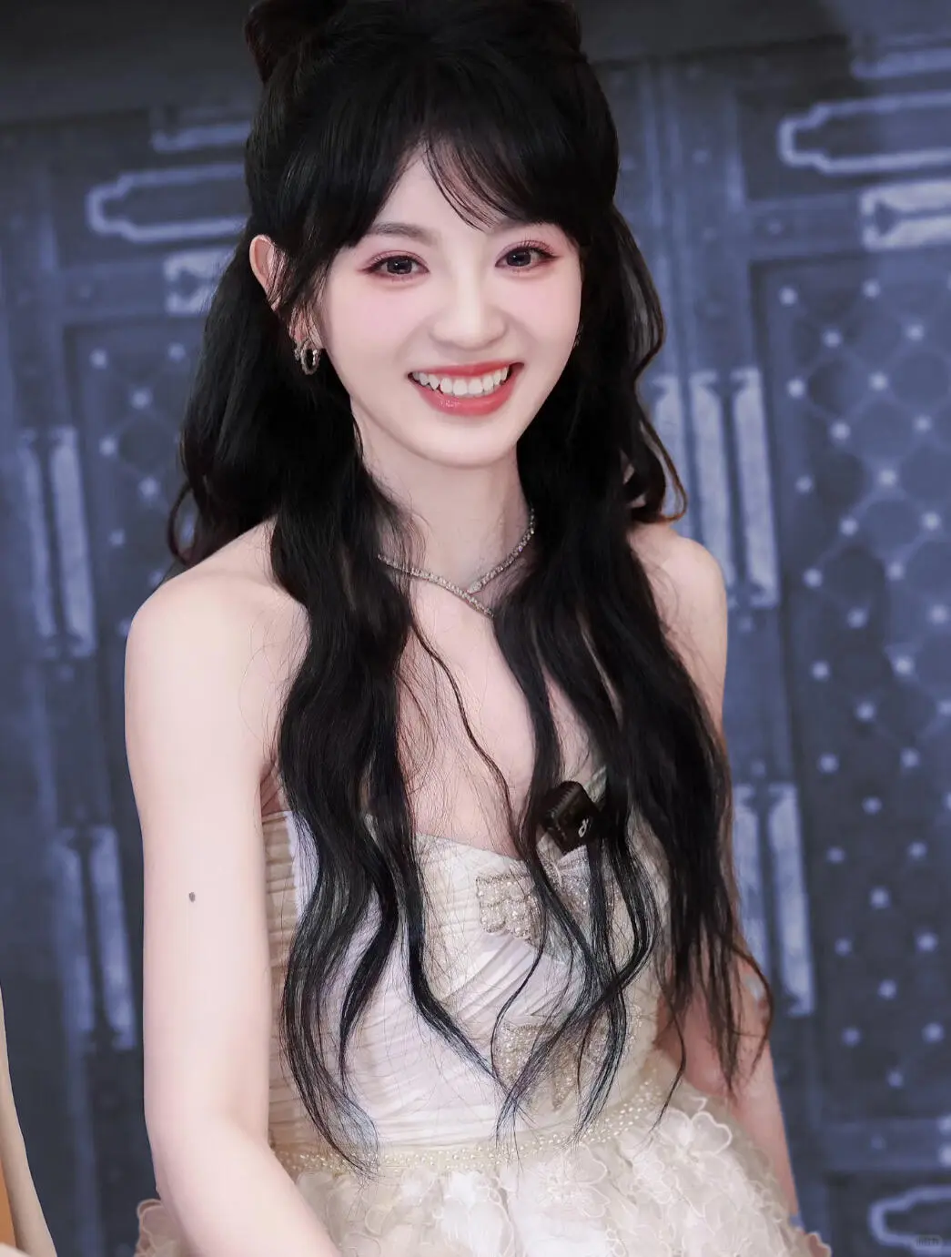 田曦薇真的泰泰泰美啦！！