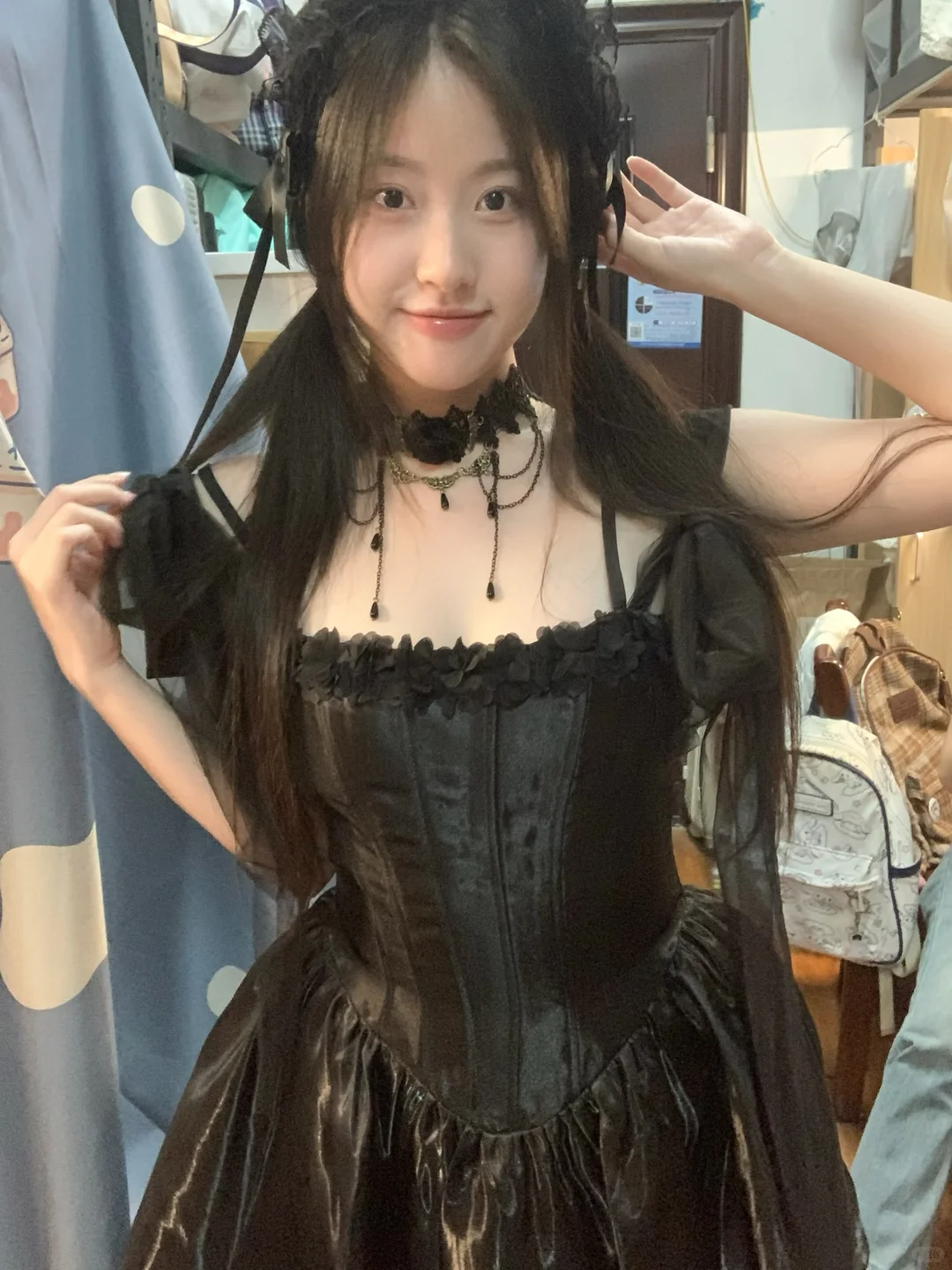 霓虹小魔女