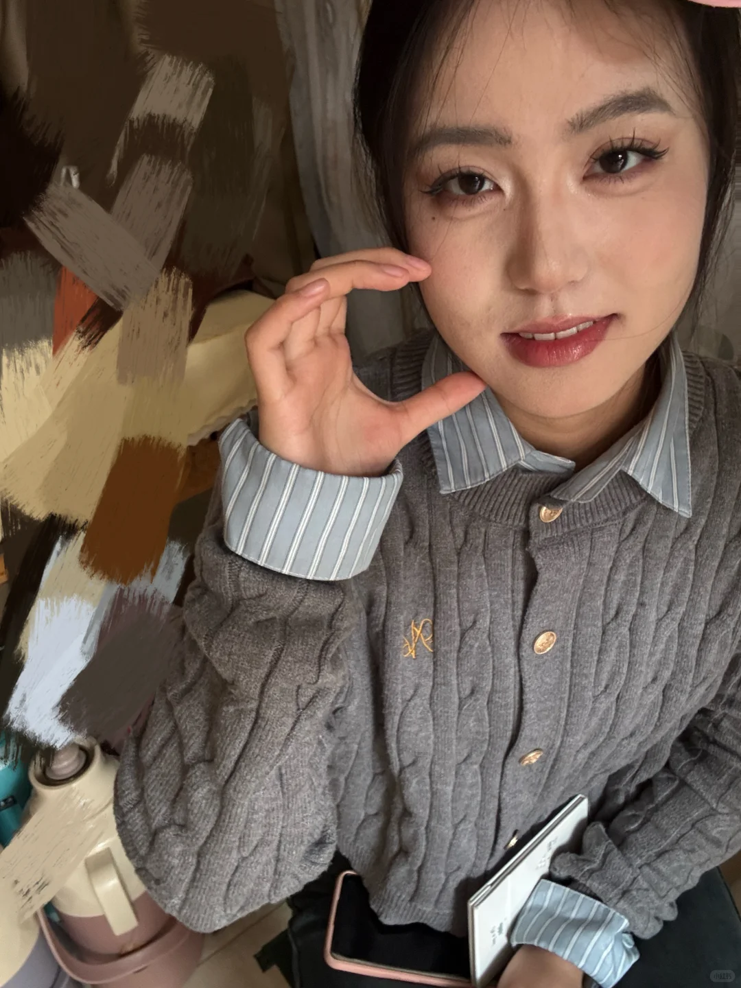 哇塞！好多美女啊