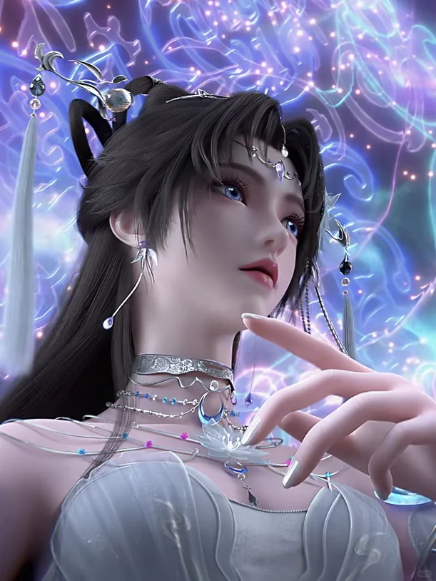 邀月公主，人美心狠，荒：我话说早了～