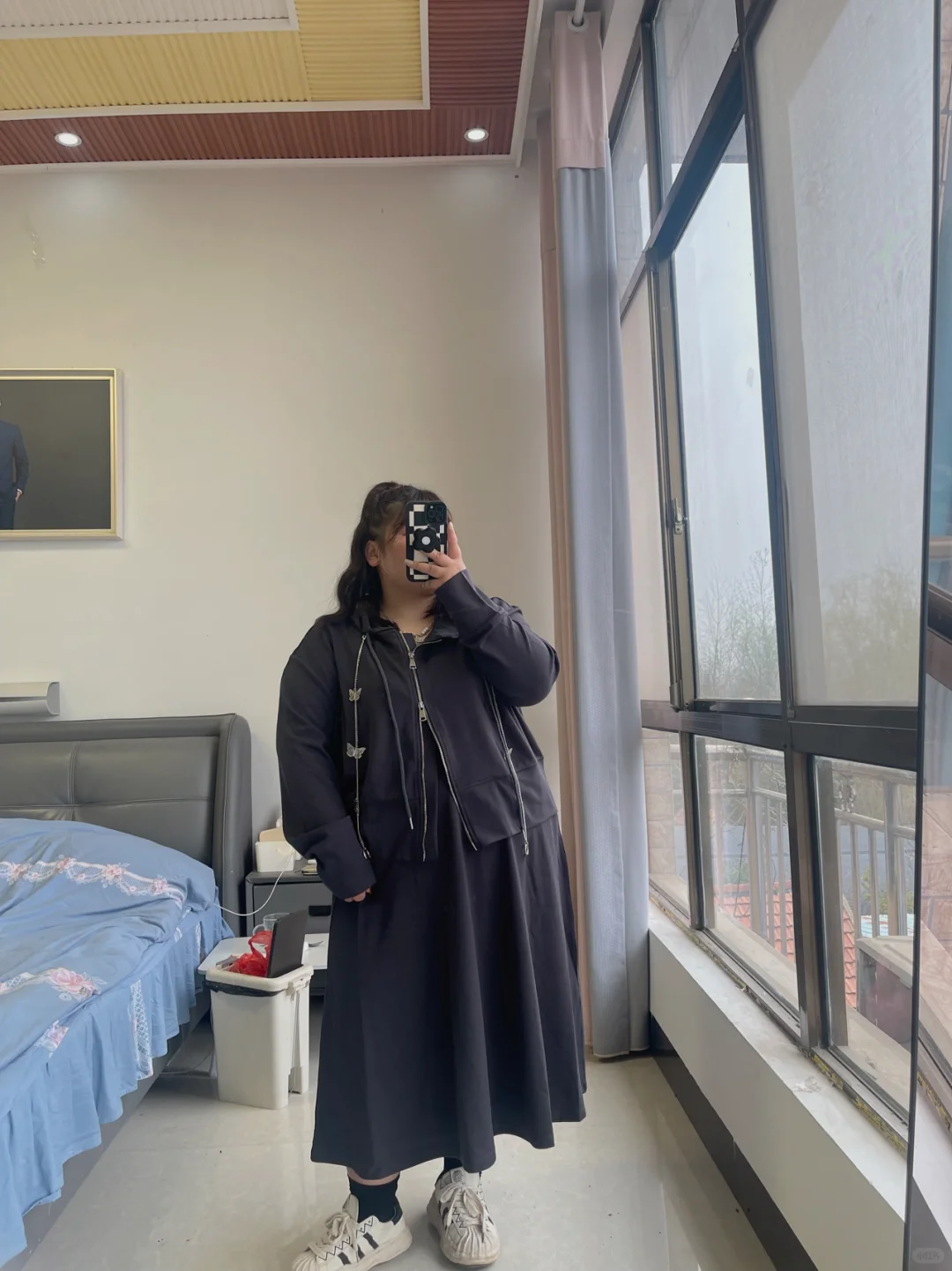 220斤 感觉穿的衣服太局限了