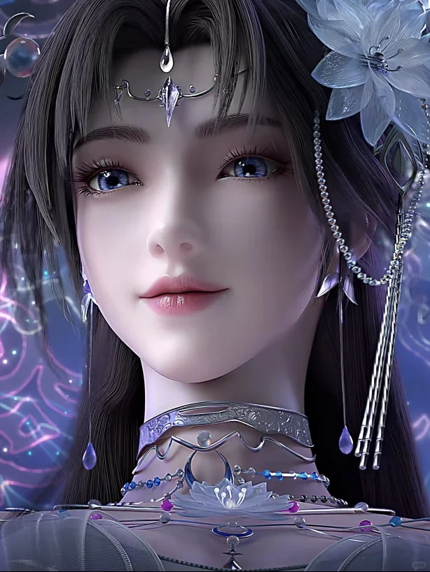 邀月公主，人美心狠，荒：我话说早了～