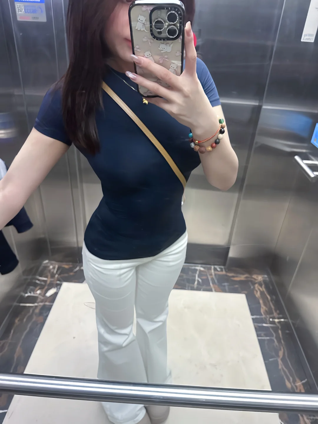 喜欢我的身材👅