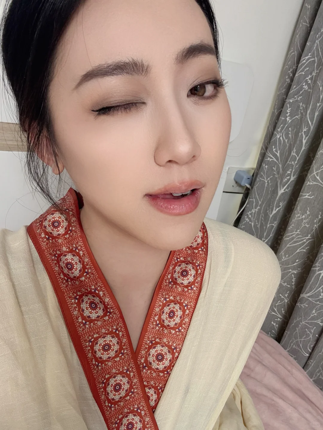 尝试一次古风