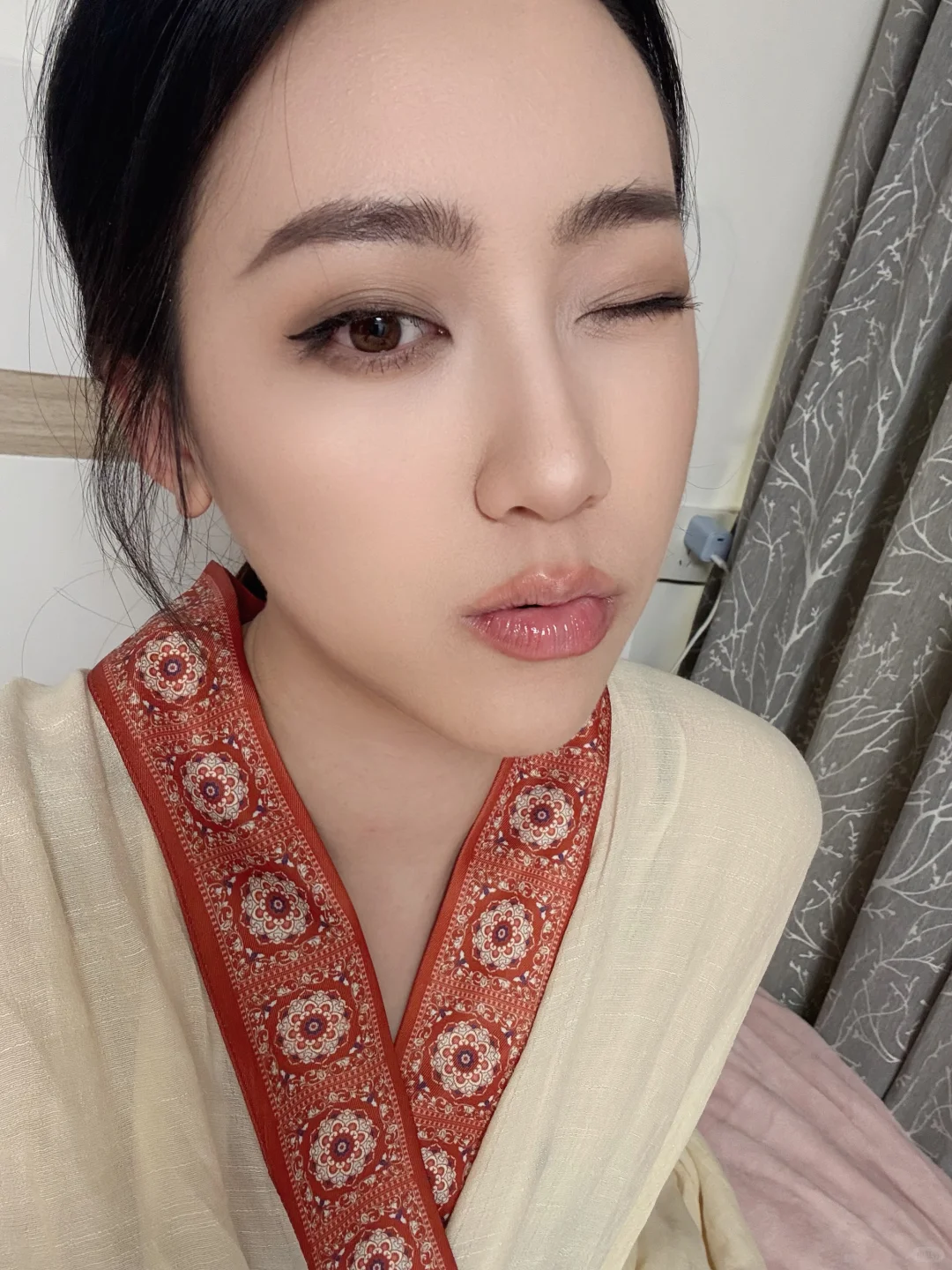 尝试一次古风