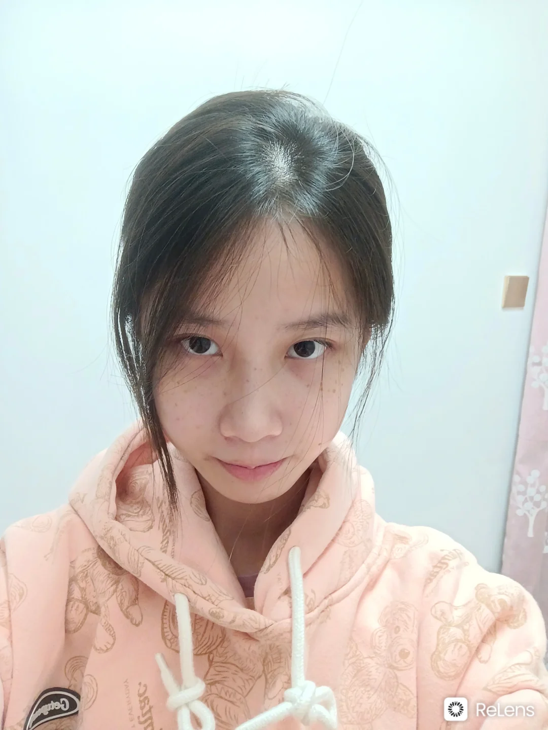 04｜朋友说我长了一张素颜也好看的脸