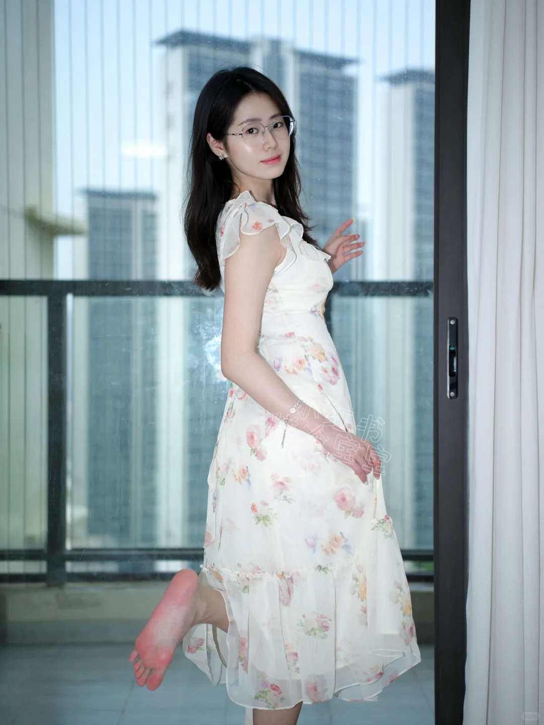 她迷人 因为她擅长做自己