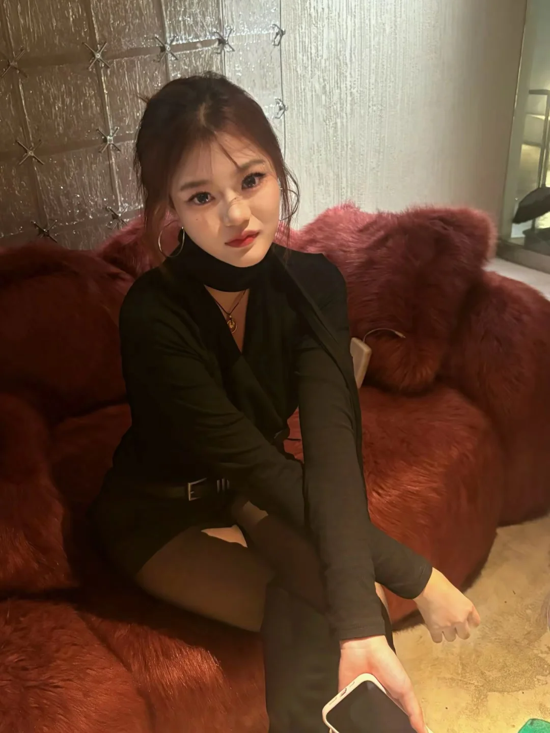 哇塞！好多美女啊
