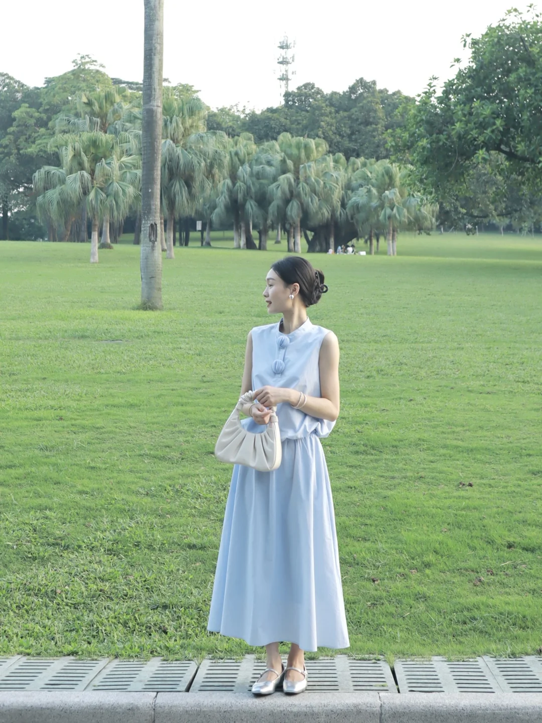 女孩子不要局限一种风格！！夏日合集