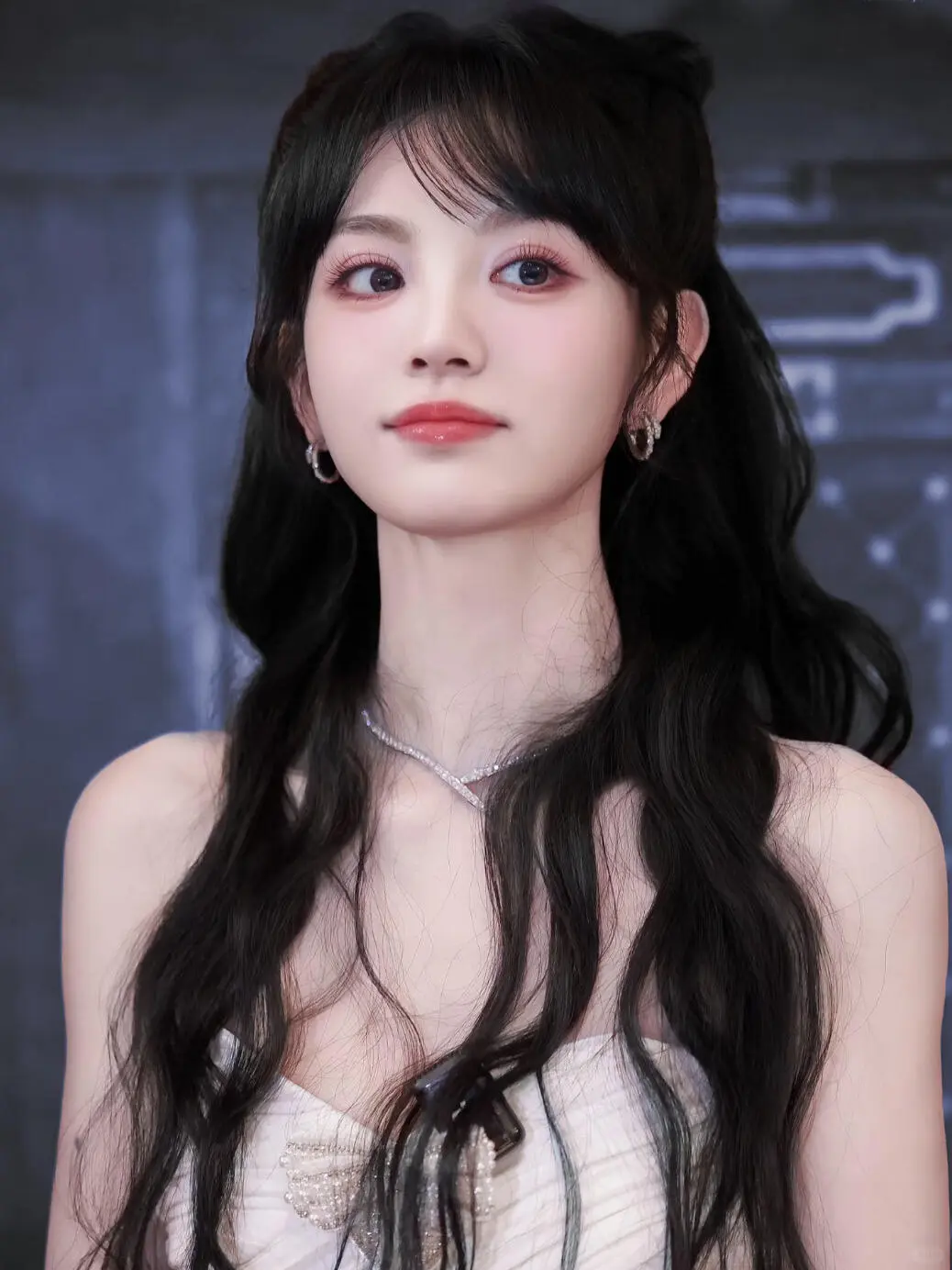 田曦薇真的泰泰泰美啦！！
