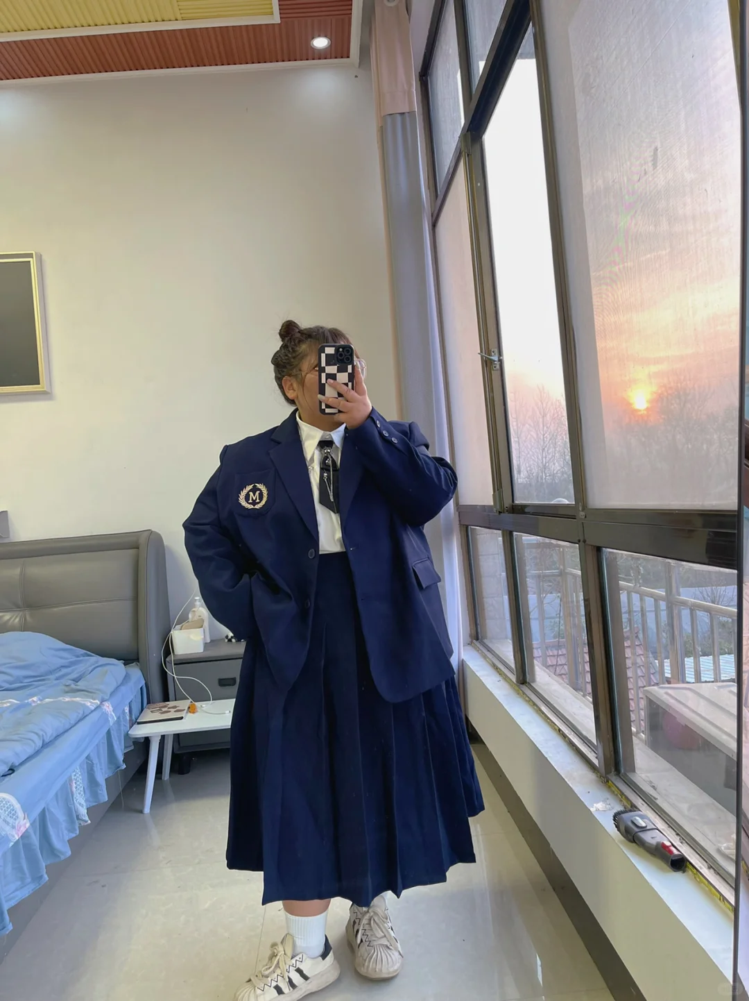 220斤 感觉穿的衣服太局限了