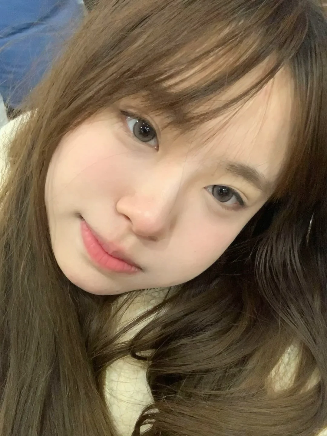 淡颜长这样算小美吗